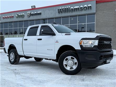 2022 RAM 2500 Tradesman (Stk: W9336) in Uxbridge - Image 1 of 20