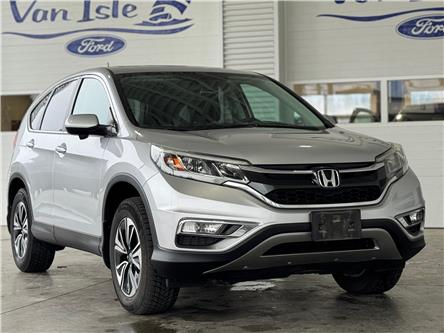 2016 Honda CR-V EX (Stk: 25385A) in Port Alberni - Image 1 of 25