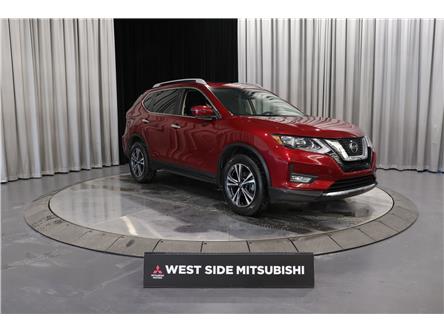 2020 Nissan Rogue SV (Stk: E26276A) in Edmonton - Image 1 of 29
