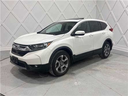 2018 Honda CR-V EX (Stk: 165163) in London - Image 1 of 16