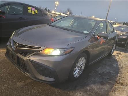 2021 Toyota Camry SE (Stk: 110451) in London - Image 1 of 8