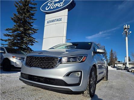 2020 Kia Sedona  (Stk: 7037A) in Calgary - Image 1 of 11