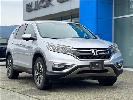 2016 Honda CR-V EX (Stk: 2HKRM4) in Port Alberni - Image 1 of 25