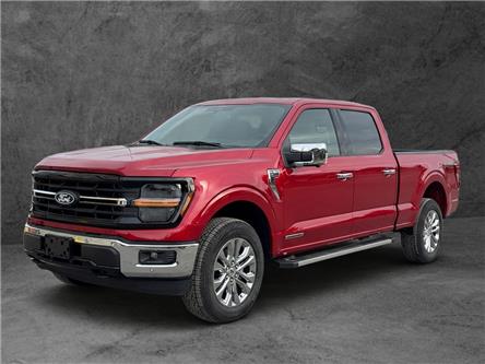 2025 Ford F-150 XLT (Stk: 0T5730) in Kamloops - Image 1 of 25