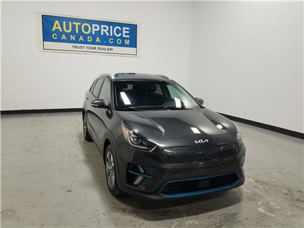 2022 Kia Niro EV SX Touring (Stk: W4972) in Mississauga - Image 1 of 27