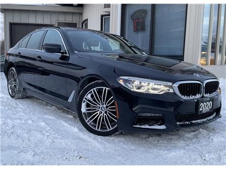 2020 BMW 530i xDrive (Stk: 4809) in KITCHENER - Image 1 of 29