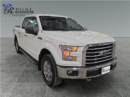 2015 Ford F-150 XLT (Stk: S9633A) in ROSETOWN - Image 1 of 17
