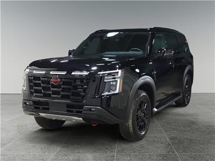 2026 Nissan Armada PRO-4X (Stk: N26124) in Sault Ste. Marie - Image 1 of 15