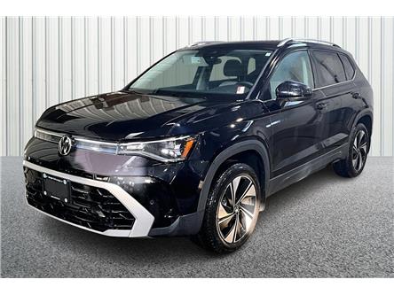 2025 Volkswagen Taos Highline (Stk: 25TA0071) in Cranbrook - Image 1 of 11