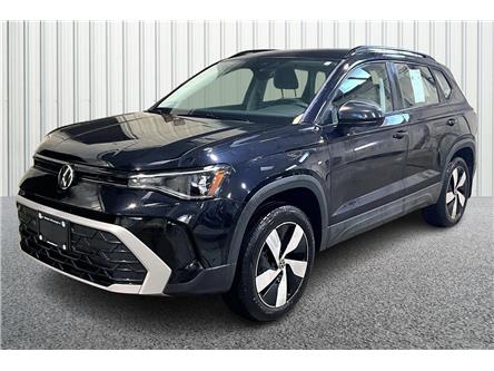 2025 Volkswagen Taos Trendline (Stk: 25TA7362) in Cranbrook - Image 1 of 11