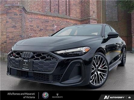 2025 Audi New S5 3.0T Technik (Stk: 912140) in Victoria - Image 1 of 25