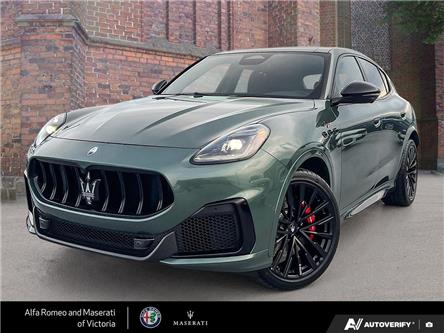 2025 Maserati Grecale Trofeo (Stk: 652510) in Victoria - Image 1 of 23