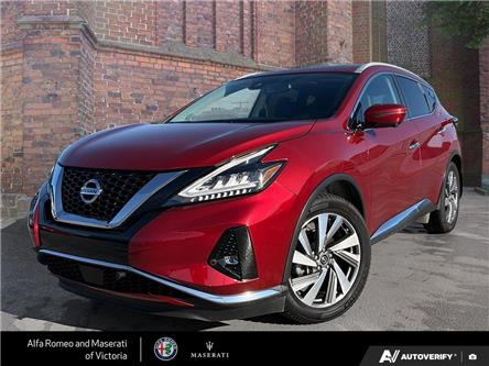 2020 Nissan Murano SL (Stk: 912030) in Victoria - Image 1 of 25