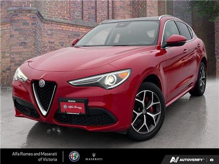 2021 Alfa Romeo Stelvio ti (Stk: 911250) in Victoria - Image 1 of 24