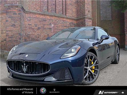 2024 Maserati GranTurismo Modena (Stk: 50838X) in Victoria - Image 1 of 25
