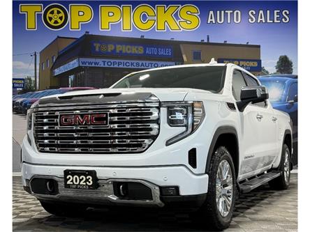 2023 GMC Sierra 1500 Denali (Stk: 178447) in North Bay - Image 1 of 30