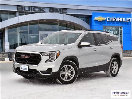 2022 GMC Terrain SLE (Stk: LB4350) in Hamilton - Image 1 of 32
