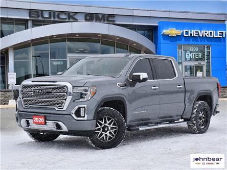 2020 GMC Sierra 1500 Denali (Stk: 2560-26HA) in Hamilton - Image 1 of 31