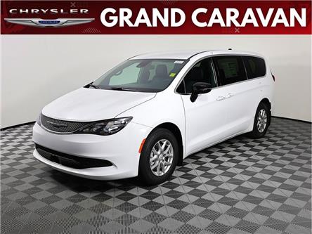 2026 Chrysler Grand Caravan SXT (Stk: 26T013) in Calgary - Image 1 of 19