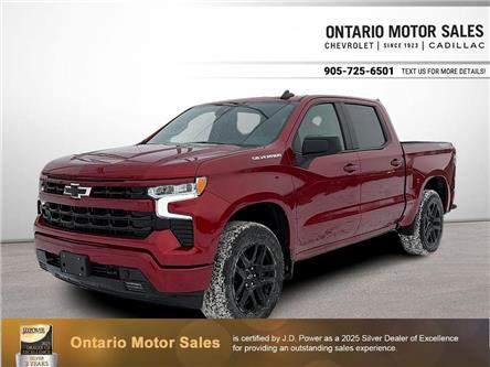 2026 Chevrolet Silverado 1500 RST (Stk: 2-13092) in Oshawa - Image 1 of 21