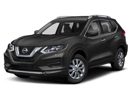 2019 Nissan Rogue SV (Stk: N25282AA) in Sault Ste. Marie - Image 1 of 11