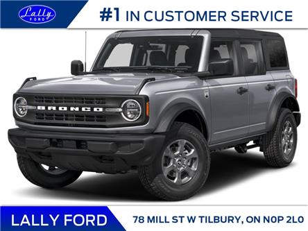 2026 Ford Bronco Big Bend (Stk: LFBR01539) in Tilbury - Image 1 of 13