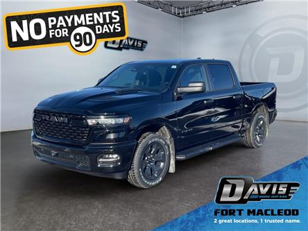 2026 RAM 1500 Tradesman (Stk: 30503) in Fort Macleod - Image 1 of 25