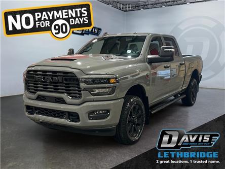 2026 RAM 2500 Tradesman (Stk: 41049) in Lethbridge - Image 1 of 15