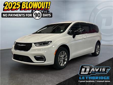 2025 Chrysler Pacifica Select (Stk: 40319) in Lethbridge - Image 1 of 15 2025 Chrysler Pacifica Select (Stk: 40319) in Lethbridge - Image 1 of 15