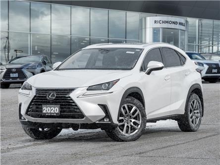 2020 Lexus NX 300  (Stk: 15U3481) in Richmond Hill - Image 1 of 26