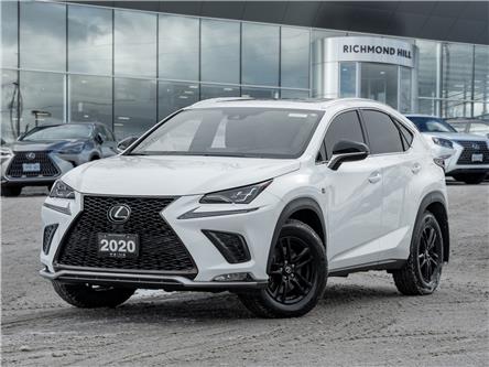 2020 Lexus NX 300  (Stk: 15105441A) in Richmond Hill - Image 1 of 26