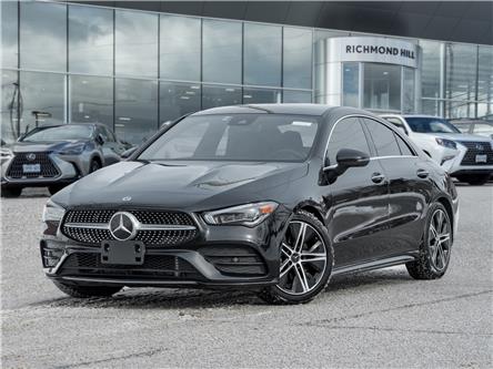 2021 Mercedes-Benz CLA 250  (Stk: 15T1739A) in Richmond Hill - Image 1 of 27