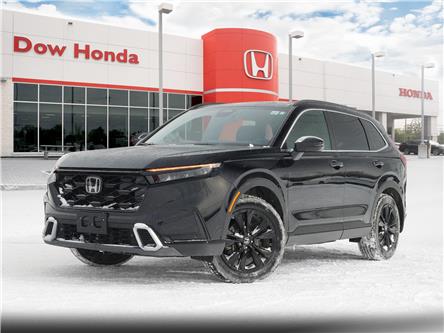 2024 Honda CR-V Hybrid Touring (Stk: 34069L) in Ottawa - Image 1 of 23