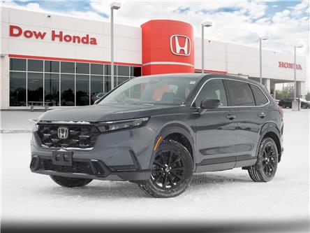 2024 Honda CR-V Hybrid EX-L (Stk: 34087L) in Ottawa - Image 1 of 23