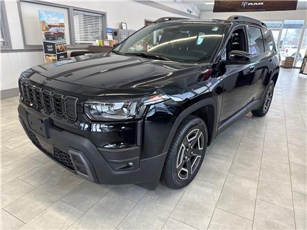 2026 Jeep Cherokee Laredo/Limited (Stk: 26016) in Meaford - Image 1 of 13