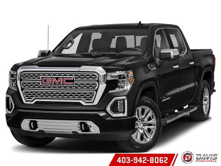 2020 GMC Sierra 1500 Denali (Stk: 21162) in Lethbridge - Image 1 of 12