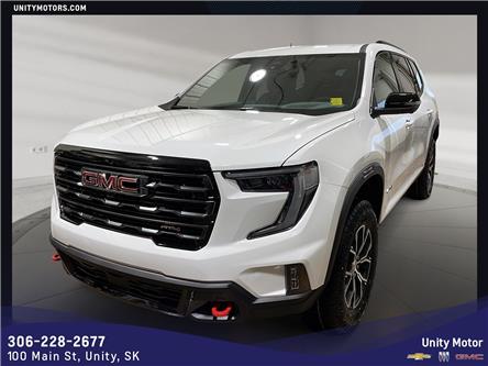 2026 GMC Acadia AT4 (Stk: 26AC1935) in Unity - Image 1 of 14