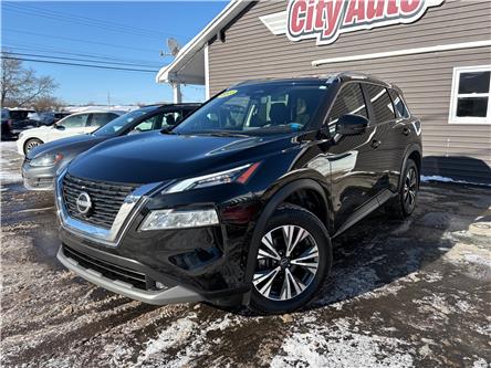 2023 Nissan Rogue SV Moonroof (Stk: -) in Sussex - Image 1 of 13