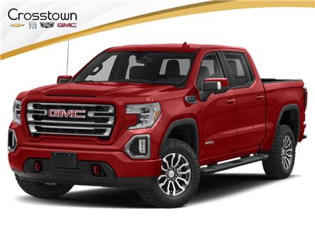 2021 GMC Sierra 1500 AT4 (Stk: 69676A) in Sudbury - Image 1 of 13