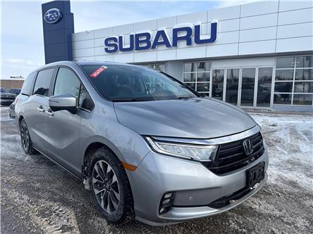 2022 Honda Odyssey EX-L RES (Stk: L706) in Newmarket - Image 1 of 28