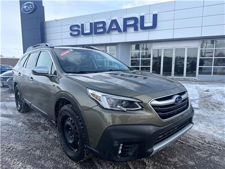 2020 Subaru Outback Premier XT (Stk: P2158) in Newmarket - Image 1 of 25