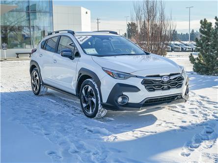 2024 Subaru Crosstrek Limited (Stk: SS0866) in Red Deer - Image 1 of 20
