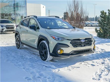 2026 Subaru Crosstrek Onyx (Stk: 226024) in Red Deer - Image 1 of 18