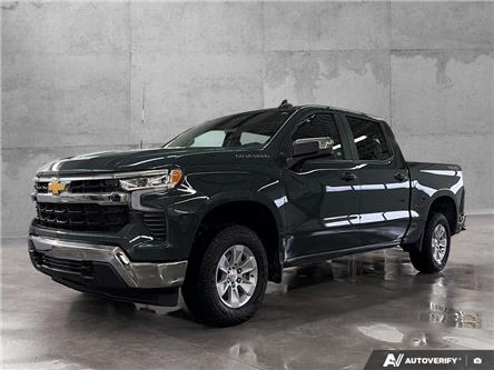 2025 Chevrolet Silverado 1500 LT (Stk: 9979) in Williams Lake - Image 1 of 24