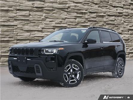 2026 Jeep Cherokee Laredo/Limited (Stk: J5437) in Brantford - Image 1 of 27