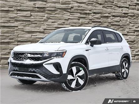 2024 Volkswagen Taos Trendline (Stk: 91726) in Brantford - Image 1 of 27
