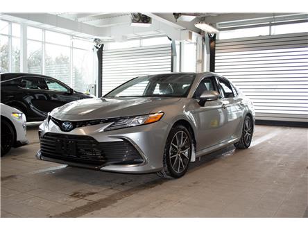 2021 Toyota Camry Hybrid XLE (Stk: P20746) in Kingston - Image 1 of 12