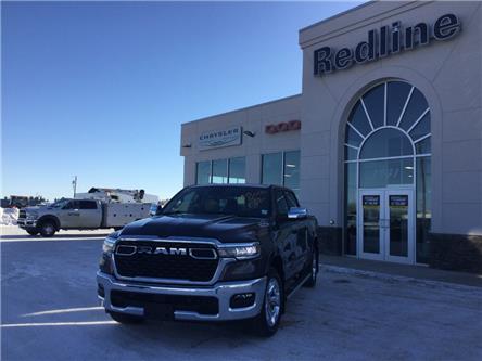 2026 RAM 1500 Big Horn (Stk: GG005) in Swan River - Image 1 of 22 2026 RAM 1500 Big Horn (Stk: GG005) in Swan River - Image 1 of 22