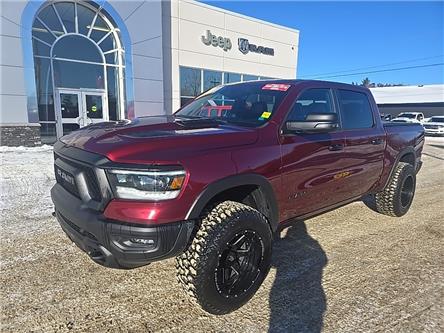 2023 RAM 1500 Rebel (Stk: S166A) in Miramichi - Image 1 of 13