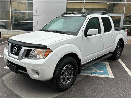 2016 Nissan Frontier PRO-4X (Stk: 2601016) in Waterloo - Image 1 of 9